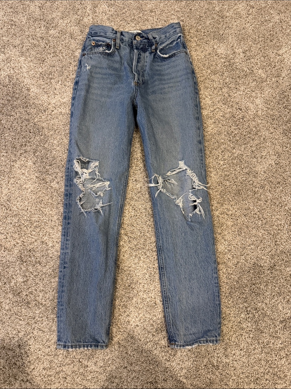 Agolde Fen Jeans